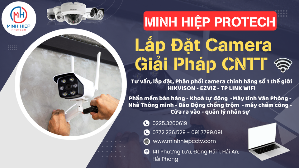 Cover image for Minh Hiệp Protech