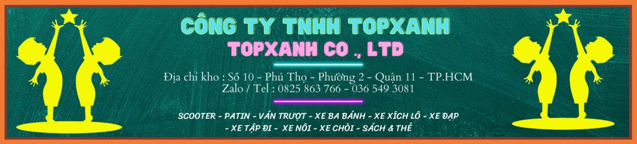 Cover image for TopXanh Retail