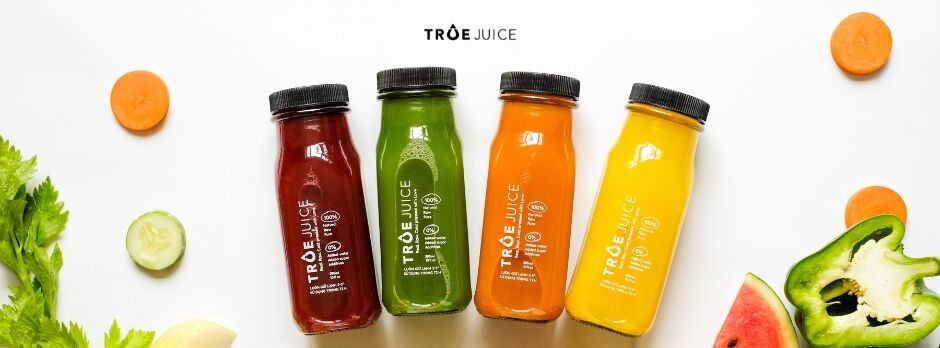 Cover image for TRUE JUICE VIỆT NAM