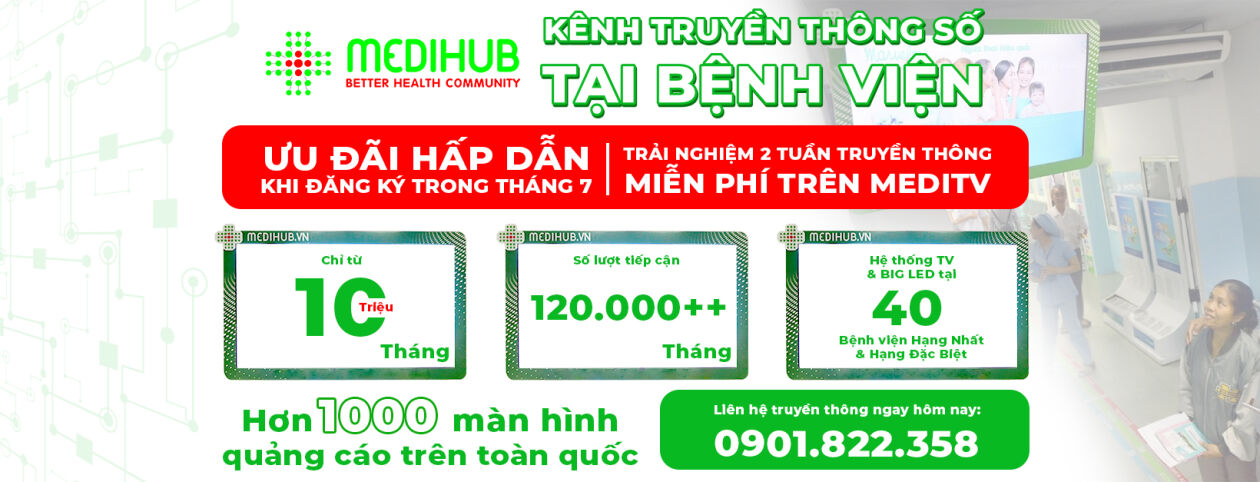 Cover image for TRUYỀN THÔNG MEDIHUB