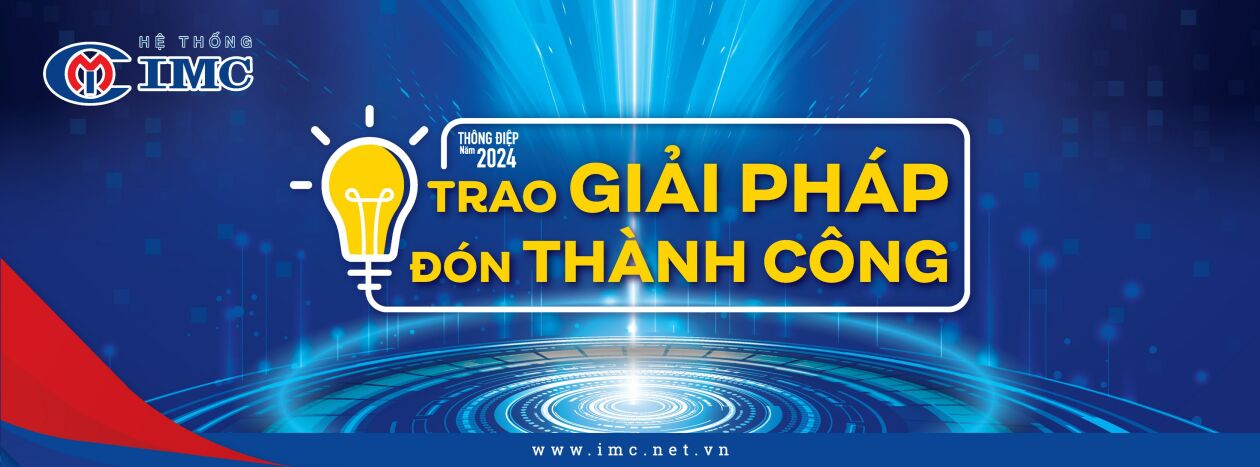 Cover image for Công Ty TNHH Tư Vấn Y Dược Quốc Tế (IMC)