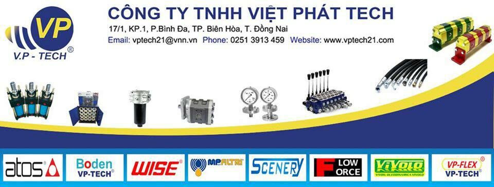 Cover image for Việt Phát T.E.C.H