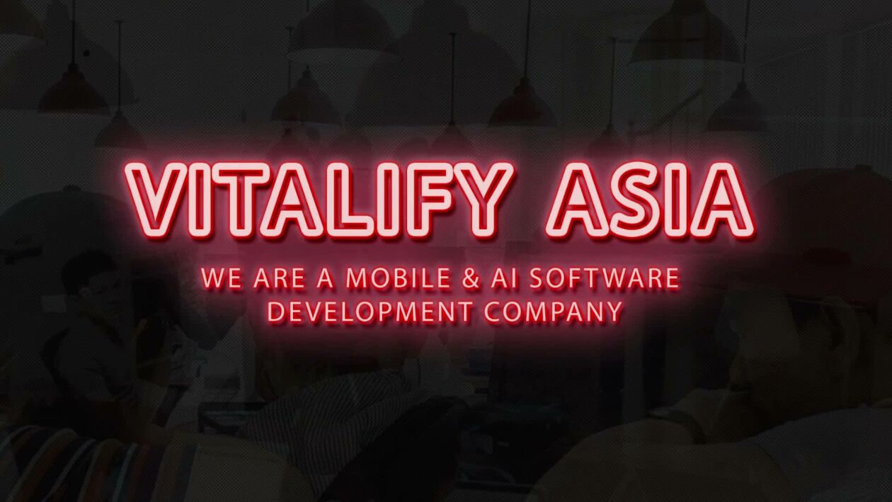 Cover image for Vitalify Asia