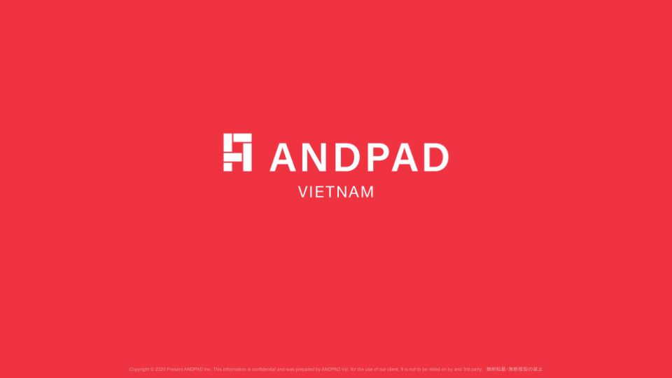 Cover image for ANDPAD VietNam