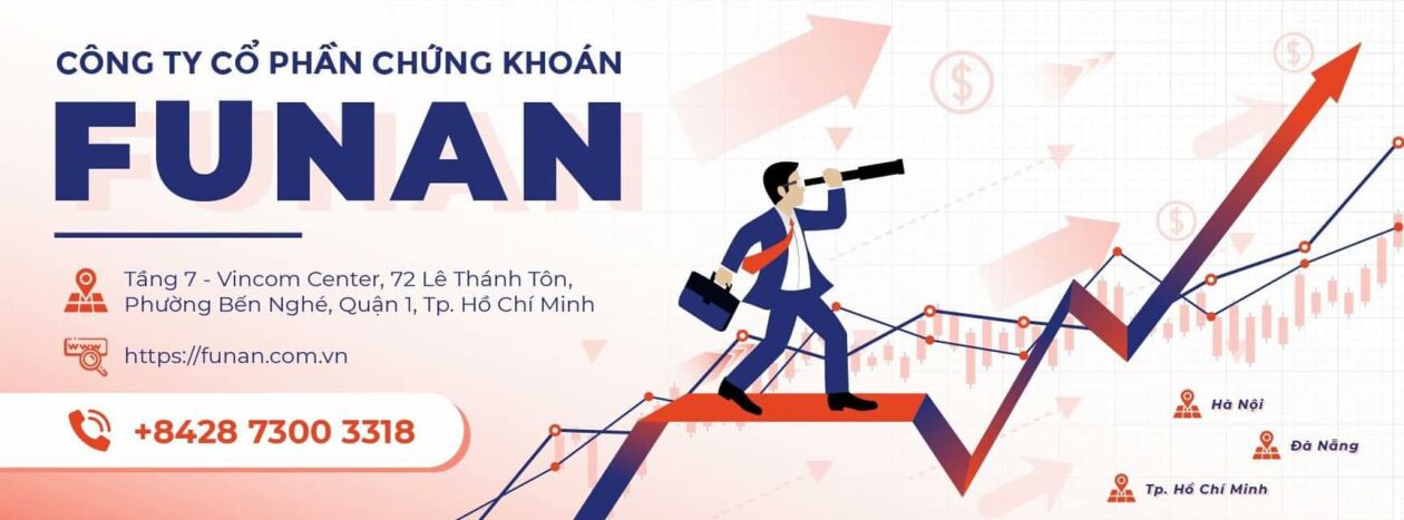 Cover image for Chứng khoán Funan - FNS