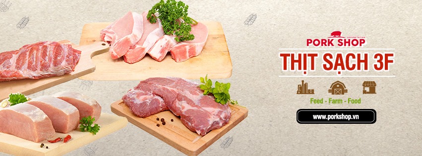 Cover image for C.P PORK SHOP TÂN MỸ