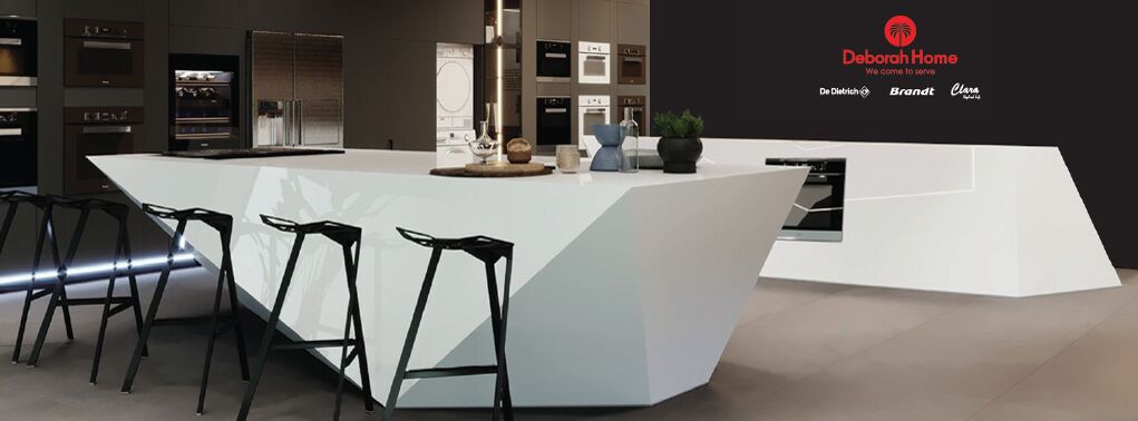 Cover image for DEBORAH HOME