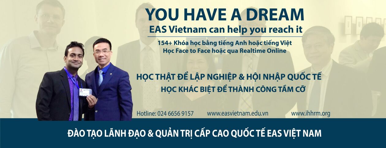 Cover image for Eas Vietnam