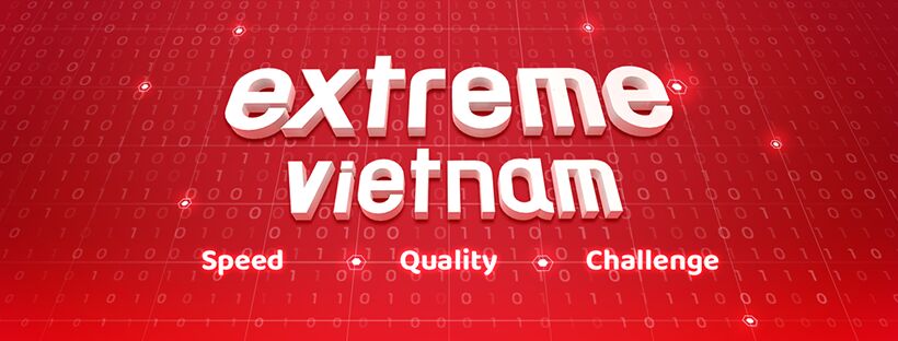 Cover image for Extreme Việt Nam