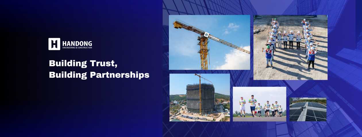 Cover image for Handong Engineering & Construction JSC