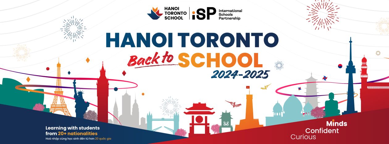 Cover image for Hanoi Toronto School