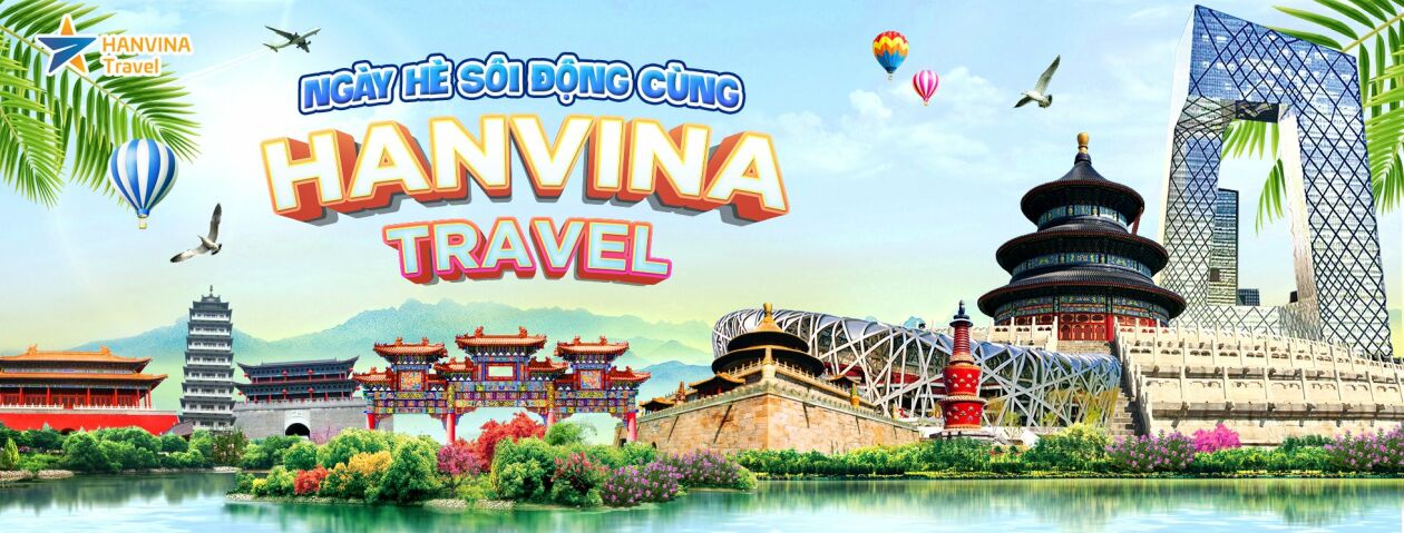 Cover image for Hanvina Travel