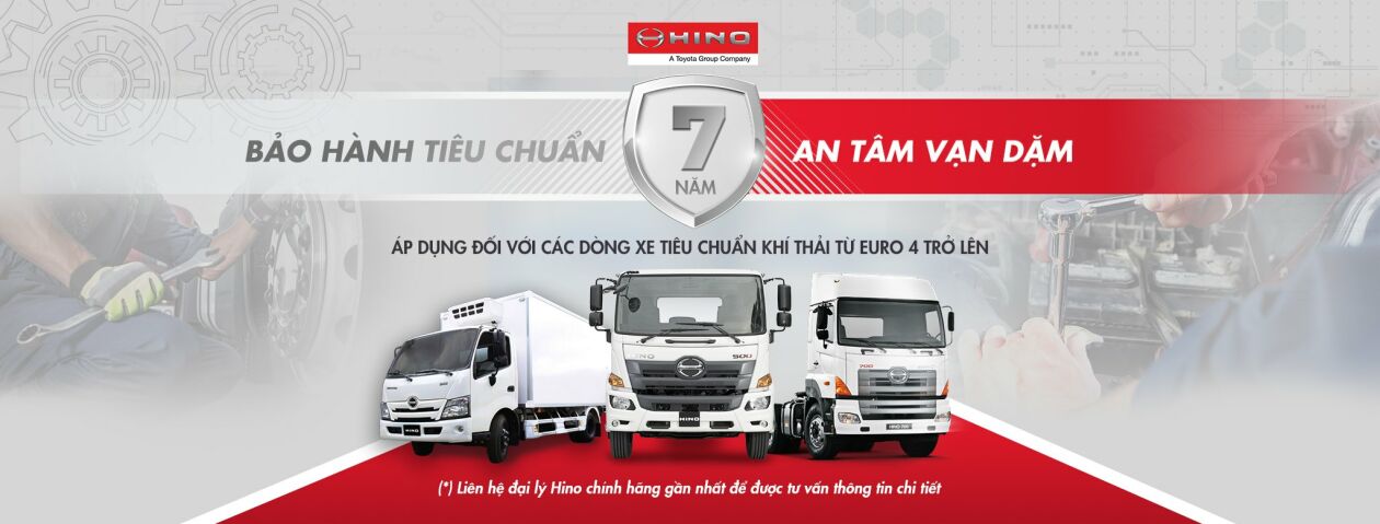 Cover image for Hino Motors