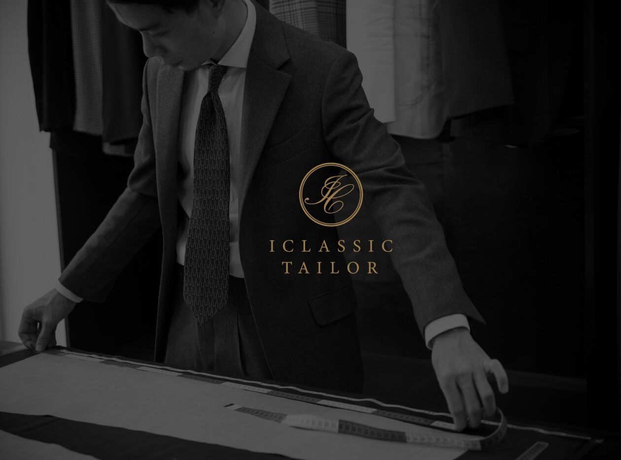 Cover image for ICLASSIC TAILOR