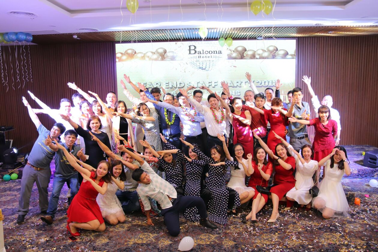 Cover image for Khách sạn Balcona Đà Nẵng