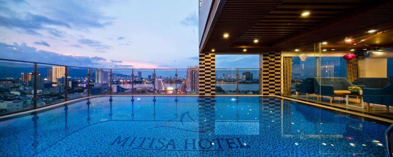 Cover image for MITISA HOTEL