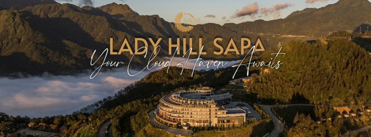 Cover image for Lady Hill Sapa Resort