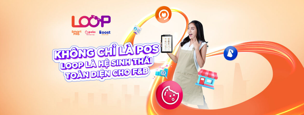 Cover image for Loop Smart POS