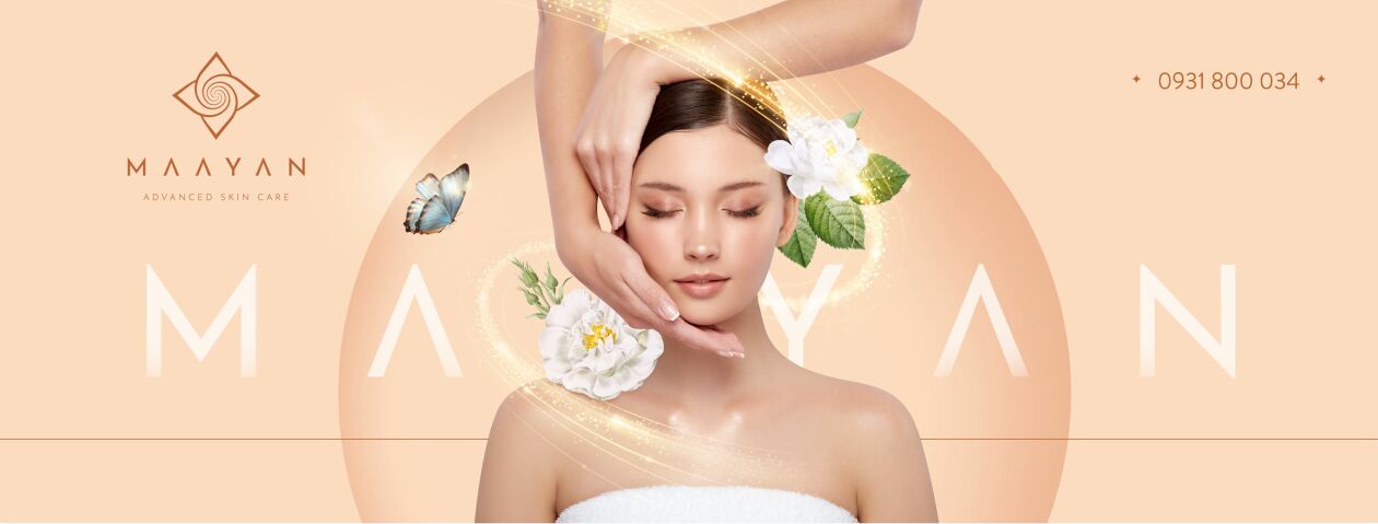 Cover image for Maayan Advanced Skincare