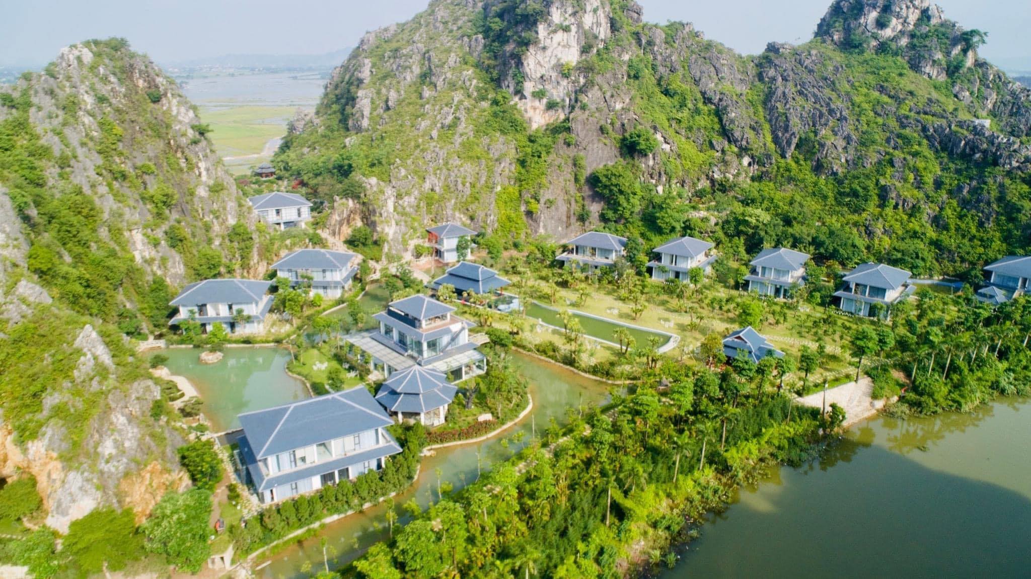 Cover image for Minawa Kenhga Resort & Spa Ninh Bình