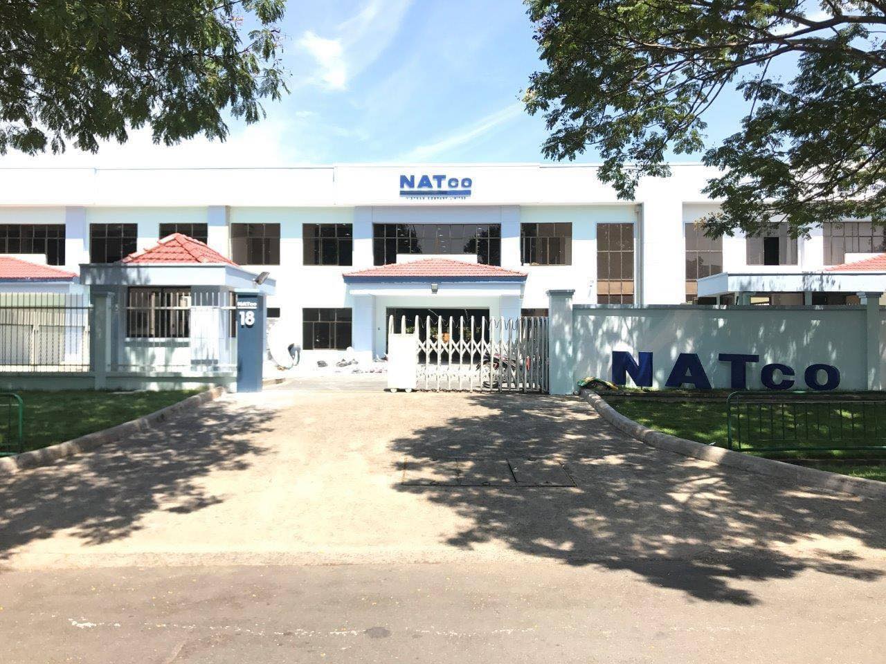 Cover image for Công ty TNHH Natco (Việt Nam)