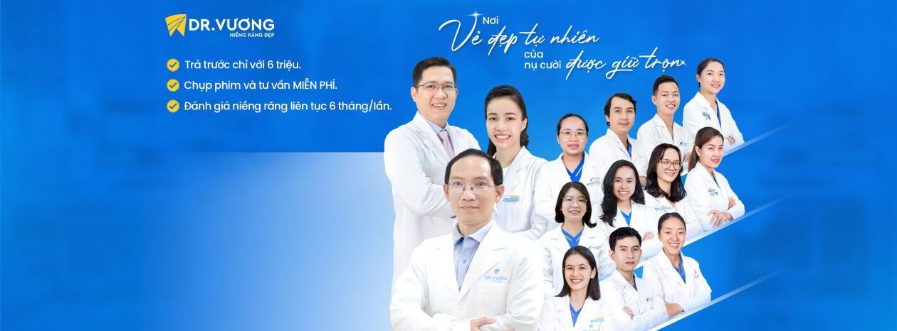 Cover image for Nha Khoa Dr. Vương