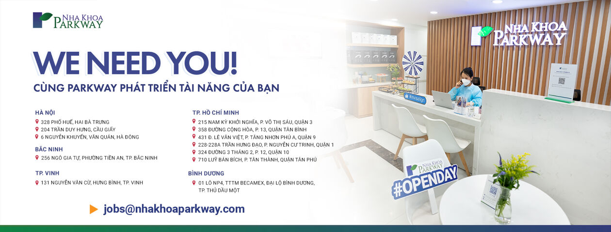 Cover image for Y tế PW - Parkway Dental