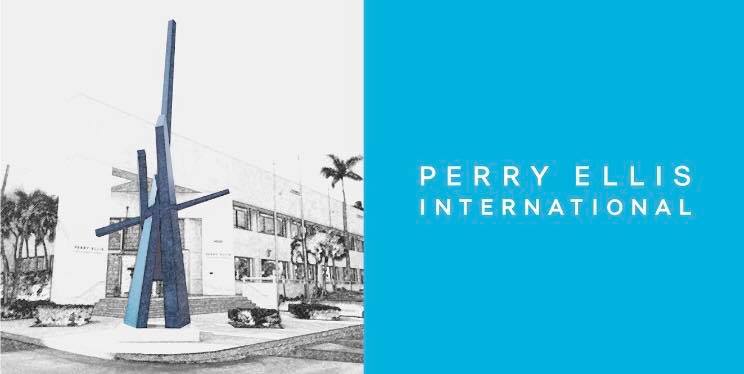 Cover image for Perry Ellis International .inc - Vietnam Representative Office