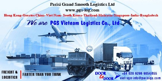 Cover image for PGS Viet Nam Logistics