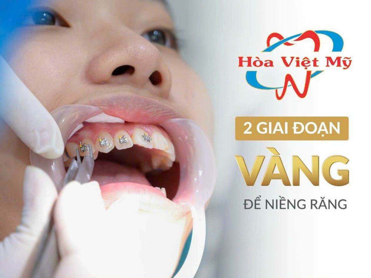 Cover image for Nha Khoa Hoa Việt Mỹ