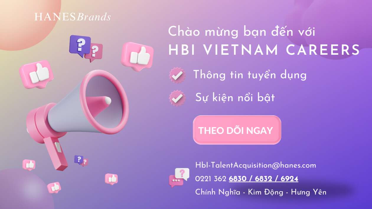 Cover image for HBI VIETNAM