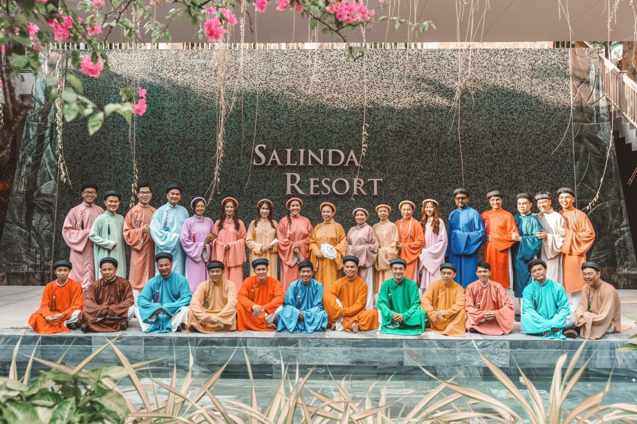 Cover image for Salinda Resort