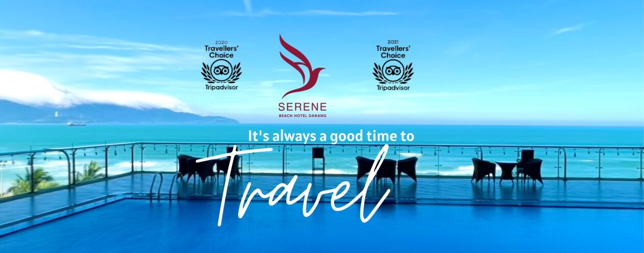 Cover image for Serene Beach Danang Hotel & Spa