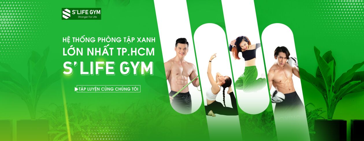 Cover image for Slife Gym