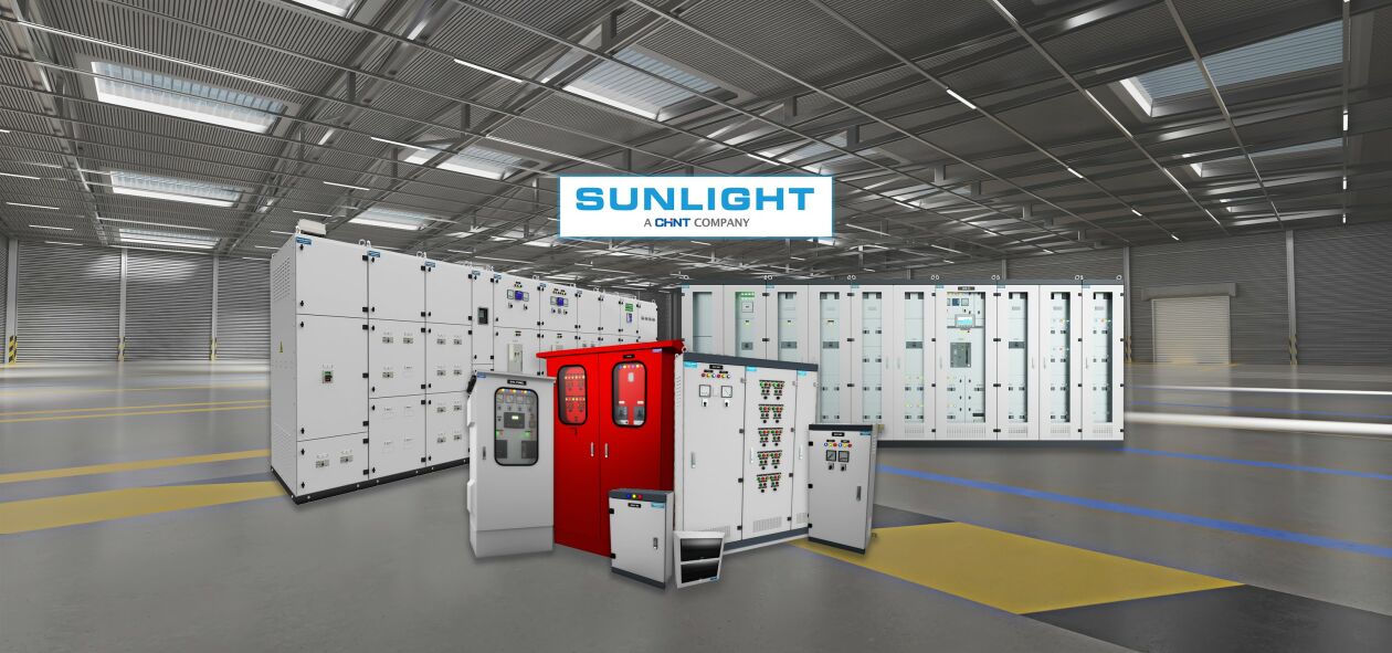 Cover image for Sunlight Electrical