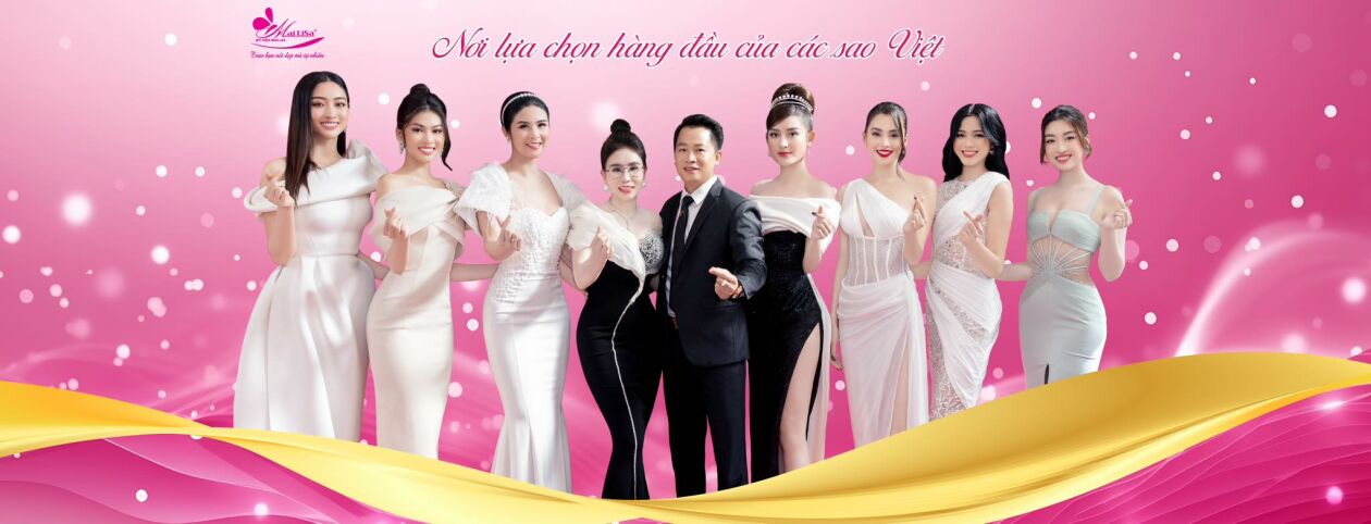 Cover image for Thẩm Mỹ Viện Mailisa