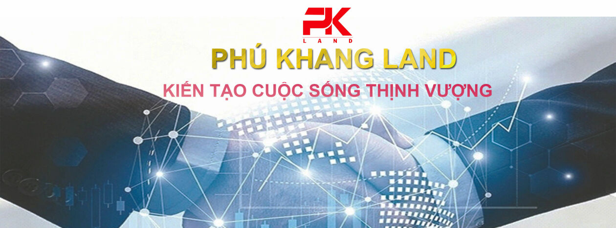 Cover image for Bất Động Sản Phú Khang Land