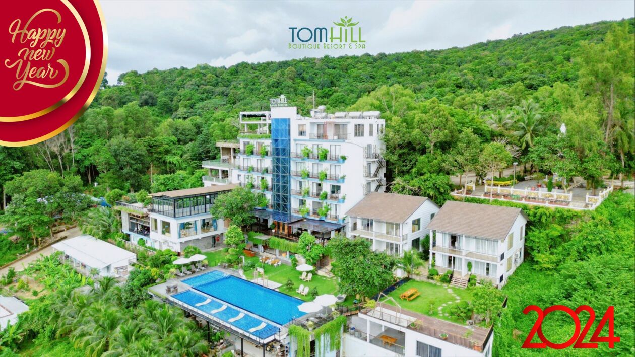 Cover image for Tom Hill Resort & Spa Phú Quốc