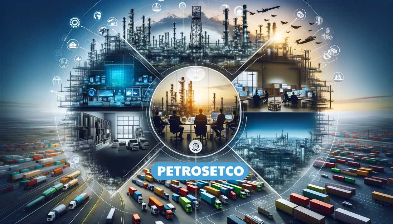 Cover image for PETROSETCO