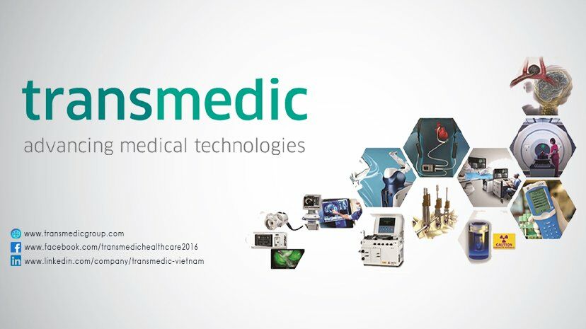 Cover image for Transmedic Healthcare Co., LTD