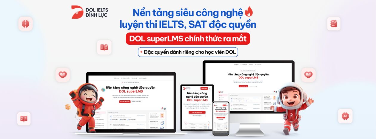 Cover image for Ielts Đình Lực