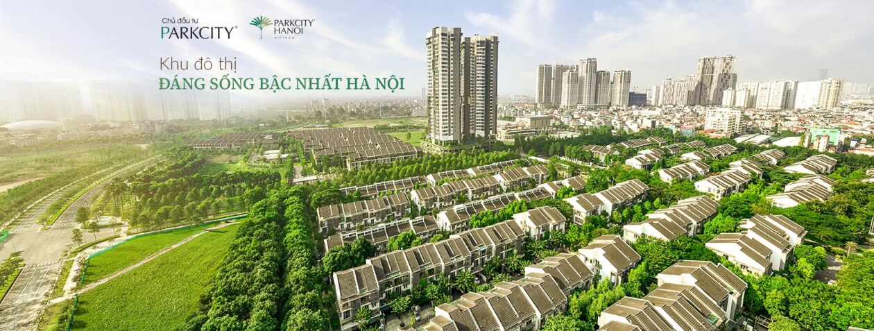 Cover image for ParkCity Hanoi