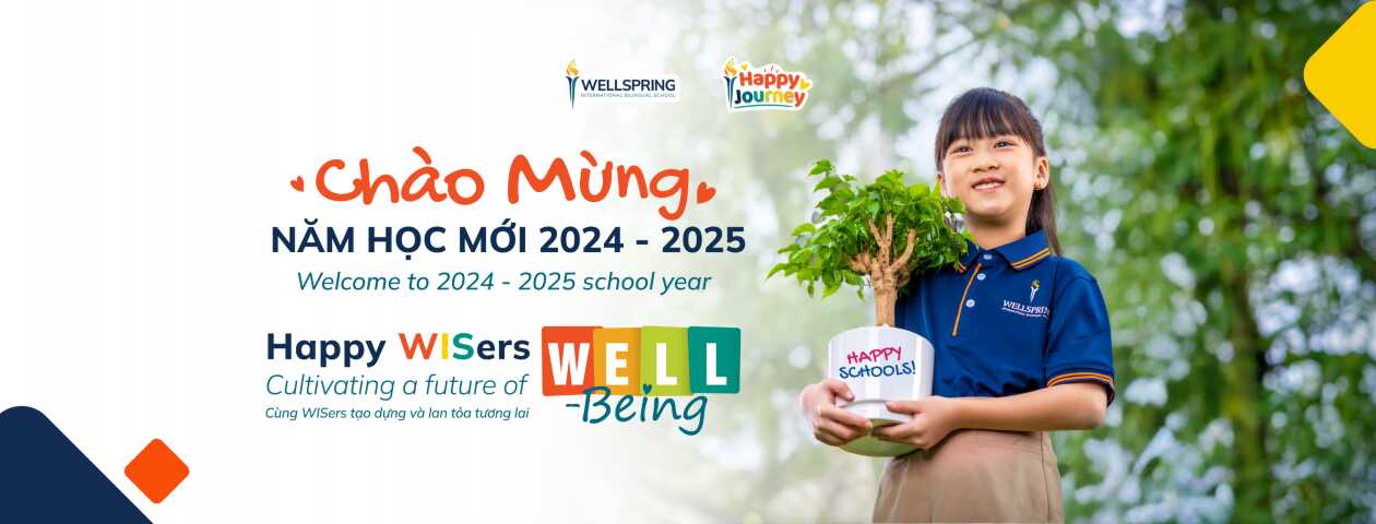 Cover image for Wellspring International Bilingual School