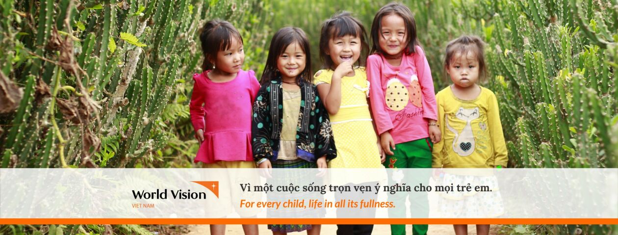 Cover image for World Vision Vietnam