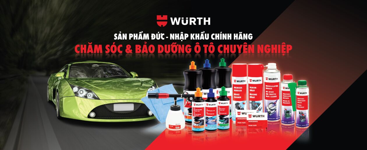 Cover image for Wurth Vietnam Company Limited