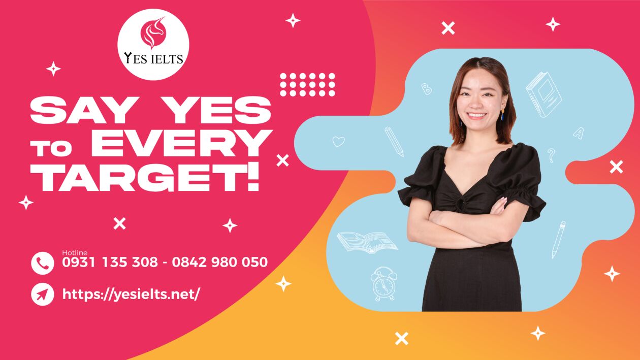 Cover image for Yes IELTS