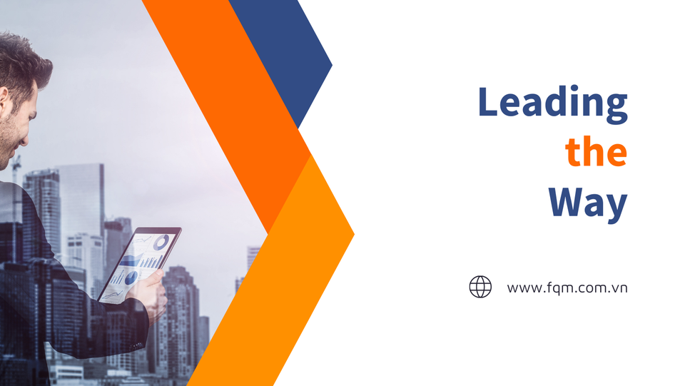 Cover image for Công ty Cổ phần Tư vấn Quản lý Chất lượng Đầu Tiên