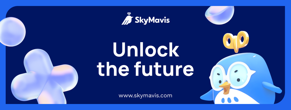 Cover image for CÔNG TY TNHH SKY MAVIS VIỆT NAM