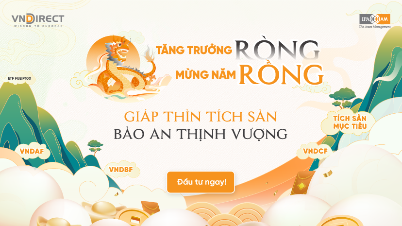 Cover image for Công ty Quản lý quỹ IPAAM (thuộc VNDirect)