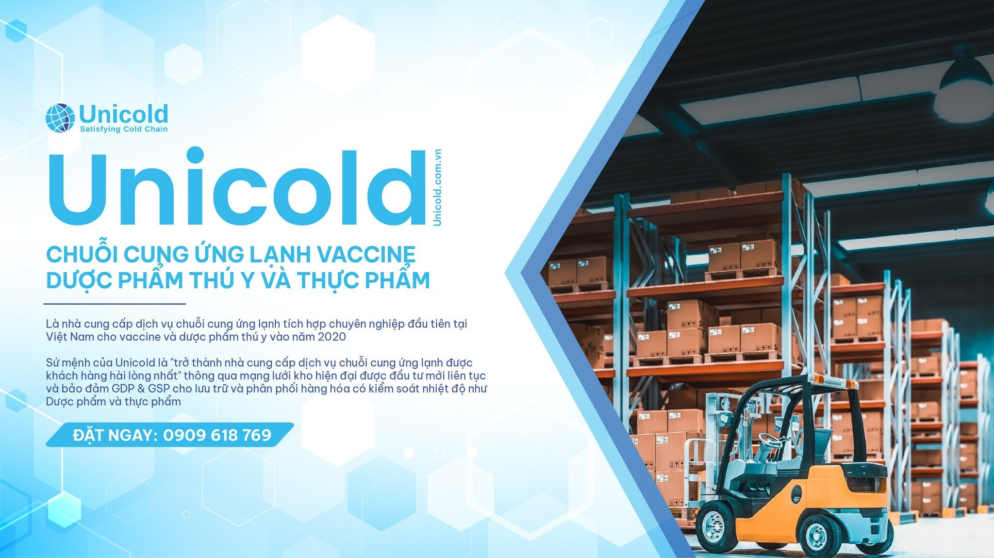 Cover image for CÔNG TY CỔ PHẦN CHUỖI CUNG ỨNG LẠNH UNICOLD